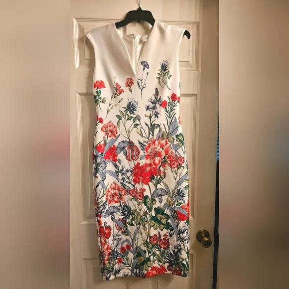 Beautiful New York & Co midi dress - Picture 1 of 2
